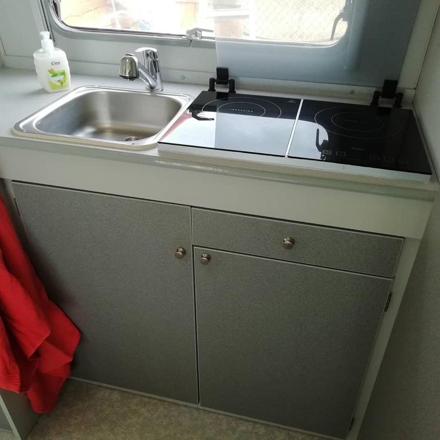 Nova Alofa Caravan Monchique Εξωτερικό φωτογραφία