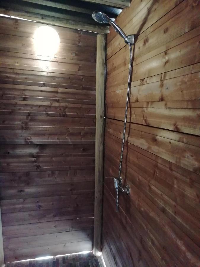 Nova Alofa Caravan Monchique Εξωτερικό φωτογραφία