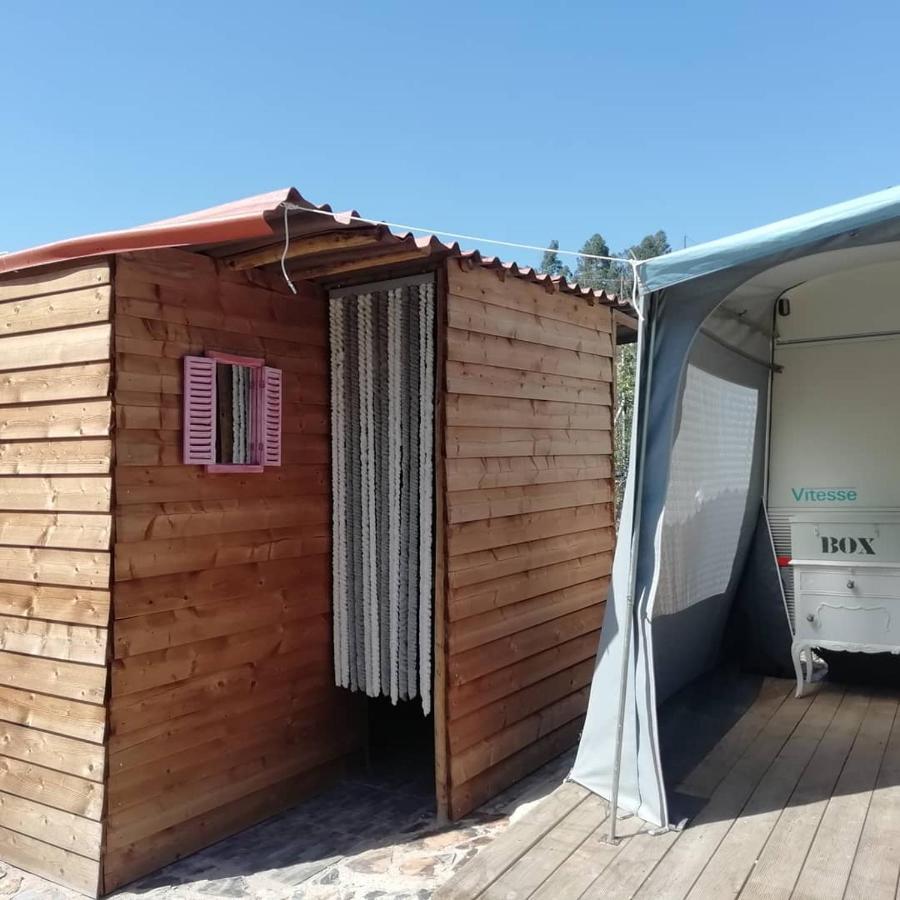 Nova Alofa Caravan Monchique Εξωτερικό φωτογραφία