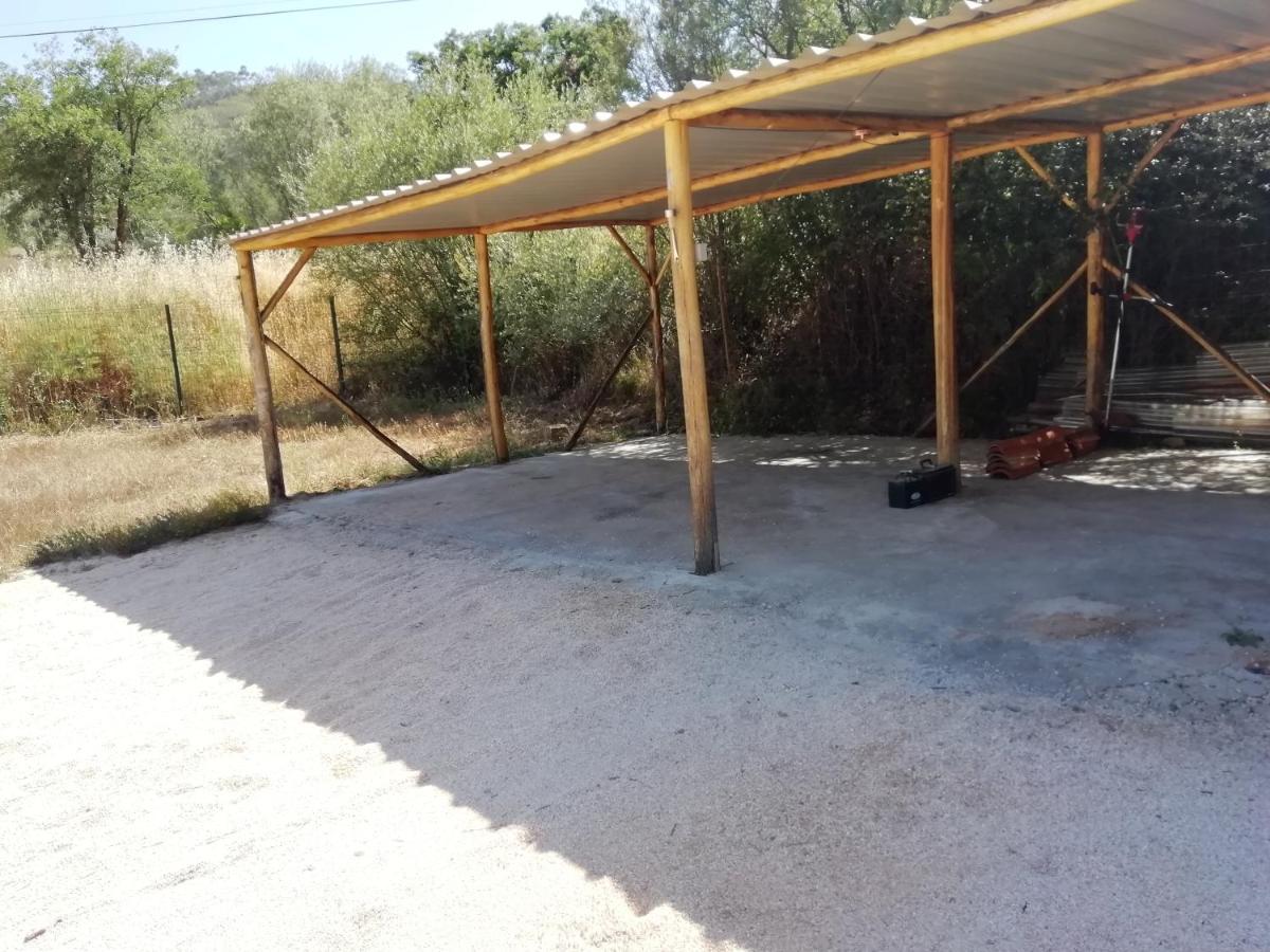 Nova Alofa Caravan Monchique Εξωτερικό φωτογραφία